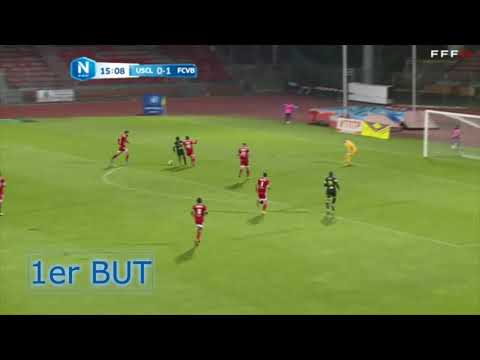 Jacques Antoine Pelletier USCL National - Highlight 2019/2020