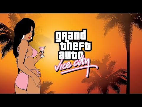 Grand Theft Auto: Vice City: Прохождение с комментариями на русском (Стрим) Часть 4
