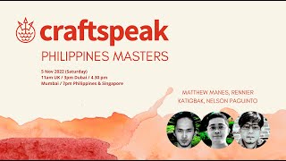 Interview with Filipino aquascaping masters - Matthew Manes, Rennier Katigbak and Nelson Paguinto.