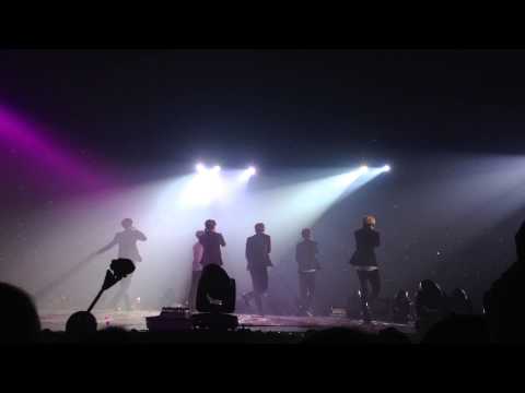 [FANCAM] 140913 EXO TLP IN BANGKOK - THUNDER