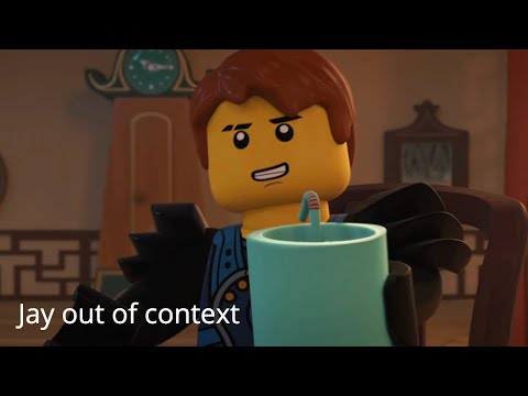 Jay out of context