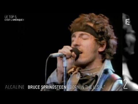 Alcaline, le Mag : Top 5 Spécial C'est l'Amérique !