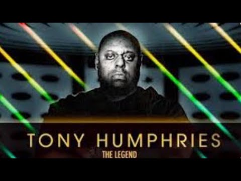 Club House - TONY HUMPHRIES live at Mazoom (Italy) (1997)