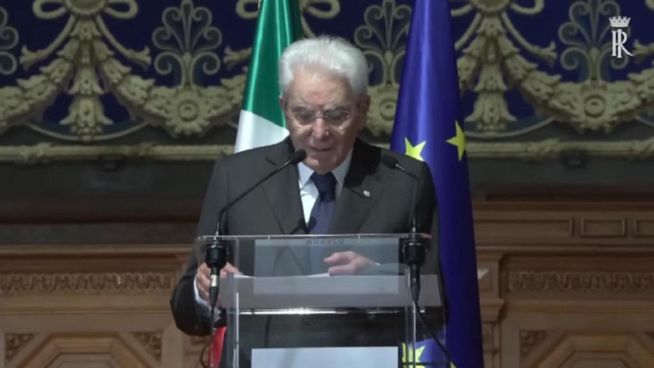 Mattarella a Monaco: Multilateralismo  indispensabile per la pace e la libertà