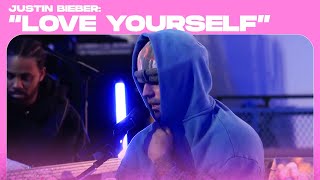 Download lagu JUSTIN BIEBER PERFORMS 'LOVE YOURSELF' ON TWITCH! mp3