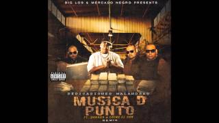 BiG LOS - Musica De Punto Remix ft DURAZO&CHiNO