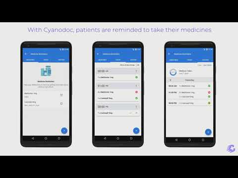Cyanodoc for Doctors - Online 