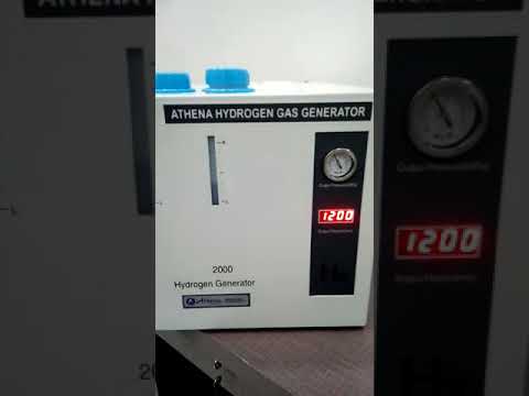 Hydrogen Generator SPE 1000