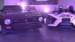 Sneakk Ft. Yhung T.O x Flexcitystreets x Lil Sheik - Pop Out ( Official Video )