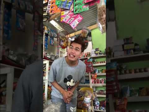 Masungit na tindera (pabili po) / Bernie Batin