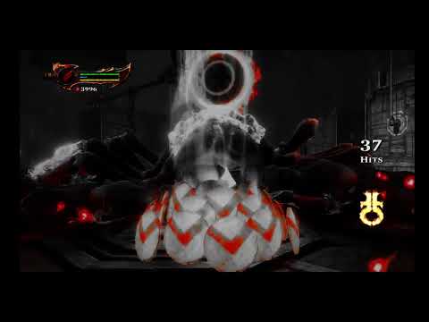 God of War® III Remastered The Boreas Scorpion No Damage Chaos Difficulty