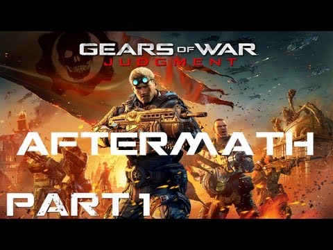 Gears of War: Judgement Playthrough - Aftermath Part 1