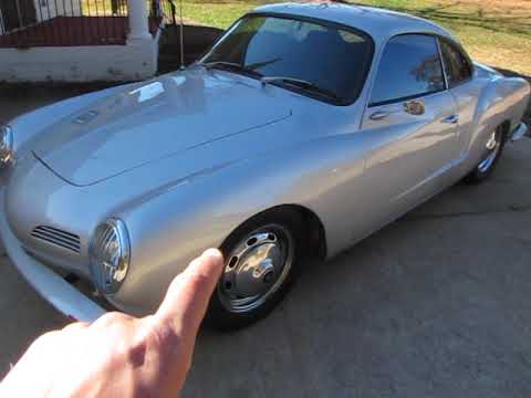 1959 Volkswagen Karmann Ghia (CC-1545838) for sale in Fayetteville, Georgia