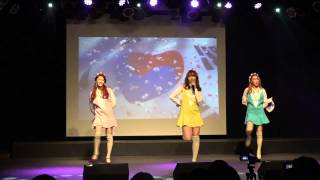 ZENITH WORLD SHOWCASE, LULUZ I LOVE KOREA ​​​| Beautiful Sexy Girl band