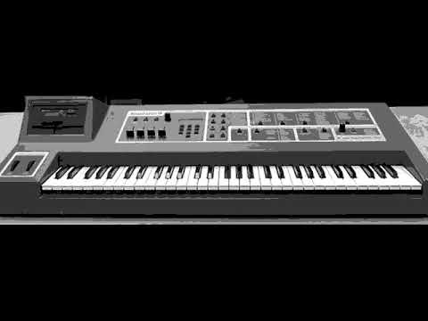 EMU Emulator II soundbanks - Pads & Film score