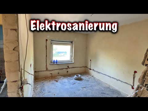 Altbau Elektrosanierung! (Teil 1) ElektroM