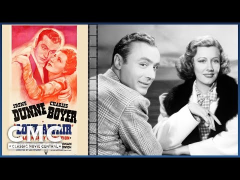 Love Affair 1939 | Romantic Classic Starring Irene Dunne & Charles Boyer | Full Movie in HD & Color