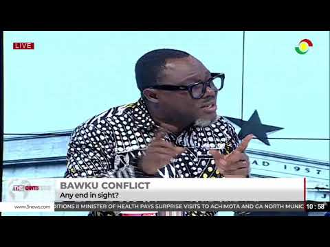 LIVE: The Key Point with Alfred Ocansey || 02-08-2025