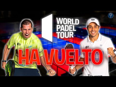 BELA, PAQUITO… WORLD PADEL TOUR HA VUELTO – el4Set