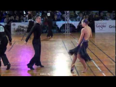 3rd Saphir Cup, Youth Latin, Quarter-Final