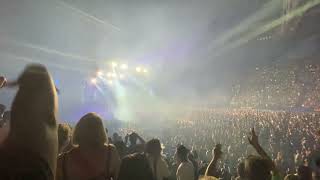 Snoop Dogg - Snoop&#39;s Upside Ya Head (LIVE, Perth 27/2/23)