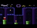 SMW Custom Level Spirit Realm Dryad S Palace
