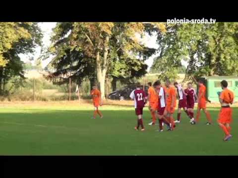 PoloniaTV: PP Czarni Czerniejewo - Polonia II Środa