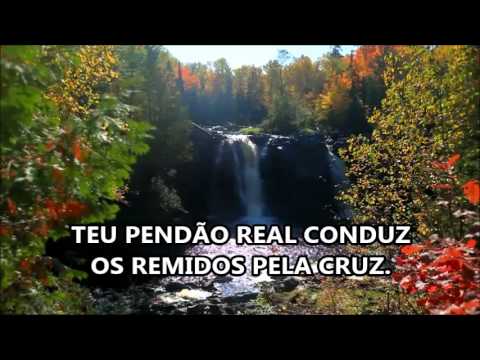HINO 53 do hinário luterano da Igreja Evangélica Luterana do Brasil   vídeo do pastor Valfredo Reinh