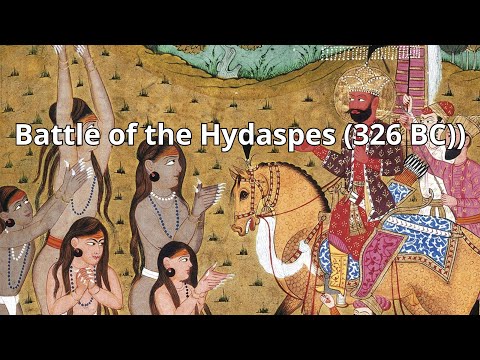 Battle of the Hydaspes (326 BC)