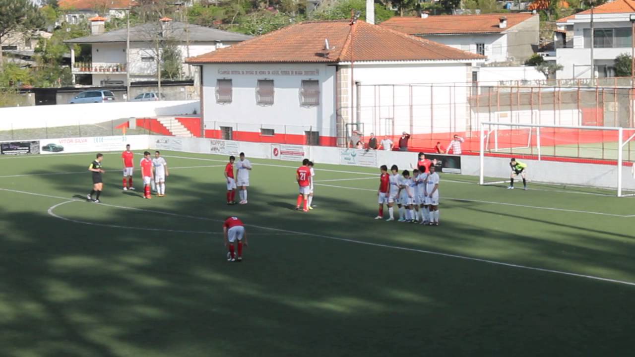 ADOliveirense 0 - Brito 0