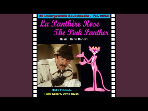 Inspector Clouseau Theme (La Panthère Rose - The Pink Panther)