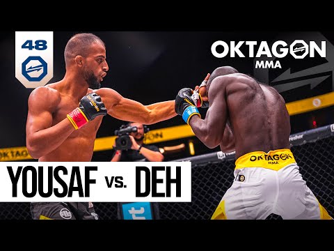 Shoaib Yousaf vs Konmon Deh full fight