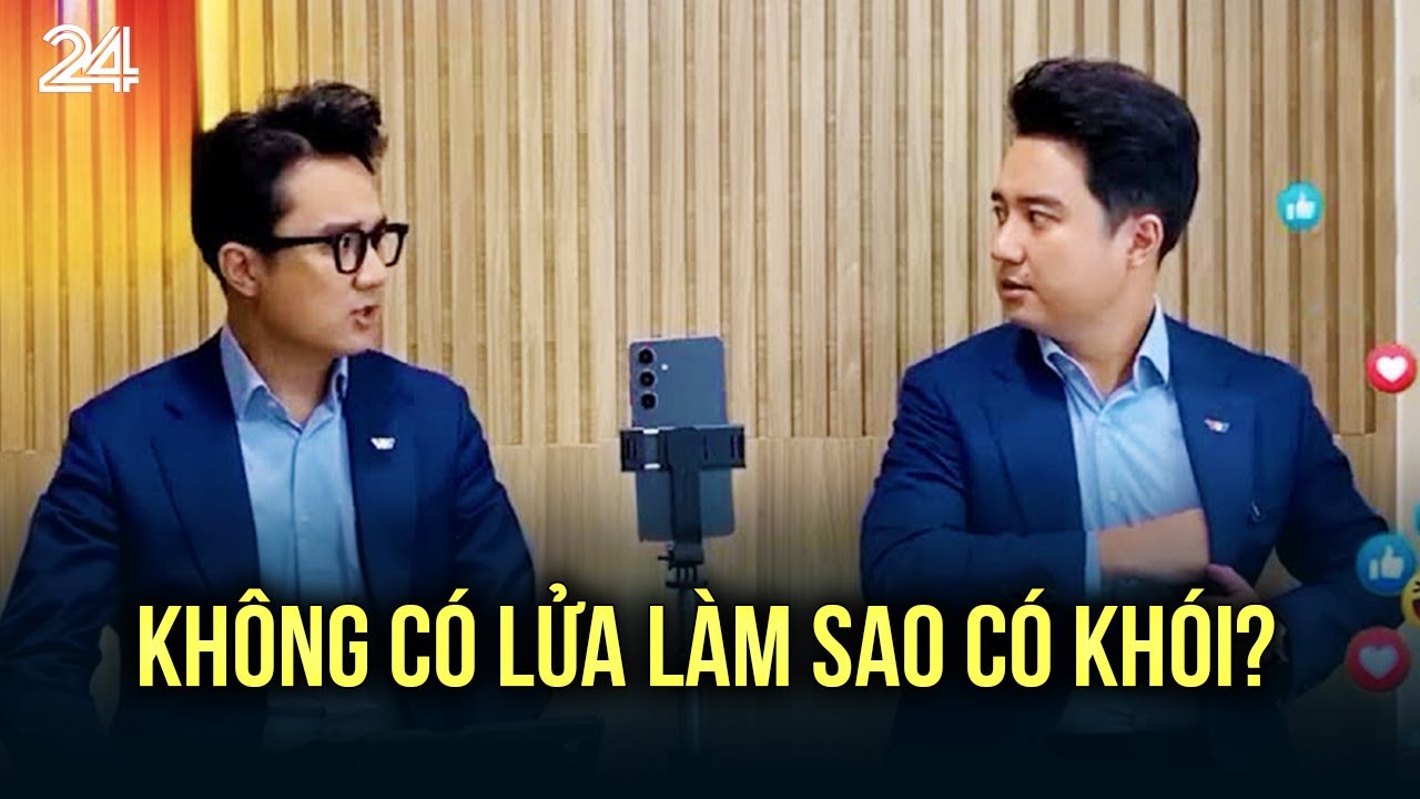 Điểm tuần: Không có lửa làm sao có khói? | VTV24