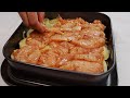 A Perfect Recipe For Lunch Or Dinner Nothing Is Left On The Table