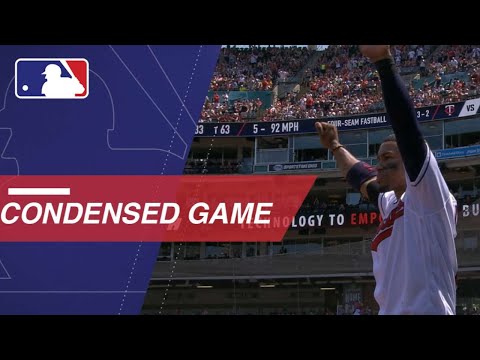 Condensed Game: MIN@CLE - 6/17/18
