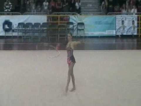 27° Trofeo Cariprato - Vergelli Lucrezia Hoop