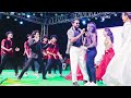 Gana Gana Padara Song Dance Performance Gundayapalem Village Dance Tirunala Festival