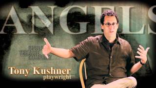 Angels In America at 20 Years: Tony Kushner