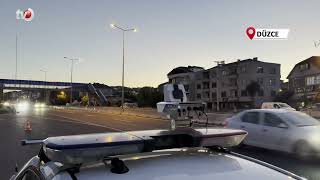 198 Araç Trafikten Men Edildi