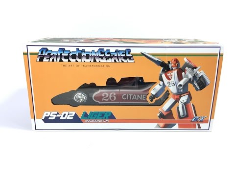 Ocular Max Perfection Series - PS02 LIGER