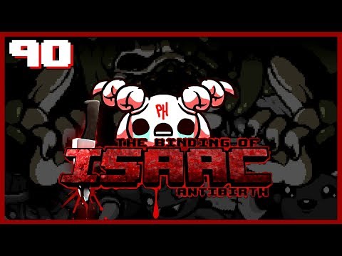 The Binding of Isaac: Antibirth | Episode 90 - Oh Dear God No
