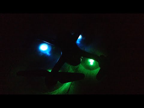 Mould King 33041C Super-S Night Flight