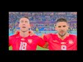 Serbia National Anthem (vs Switzerland) - FIFA World Cup Qatar 2022