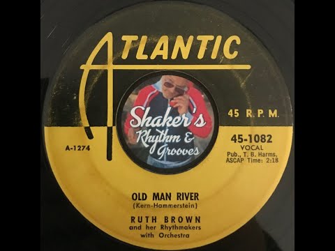 Video thumbnail for Old Man River
