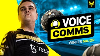 Notre équipe RL de retour au sommet à San Diego | JBL Quantum Voicecomms