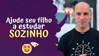 Memokids - Como ajudar seu filho a estudar sozinho