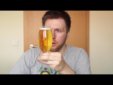 Bier um Vier #61 - Lüttjes Pilsener
