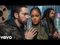 Damian Marley Ft Rihanna Eminem Fire Water Official Music Video