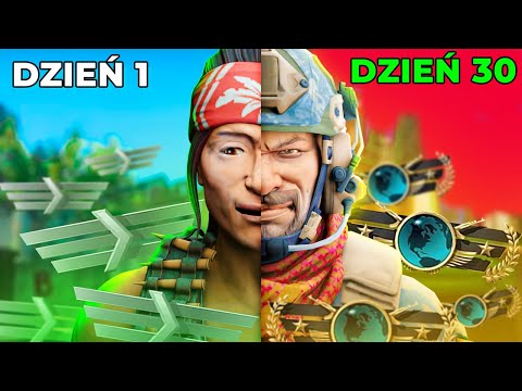 TRENOWAŁEM CSGO PRZEZ 30 DNI! 🤯