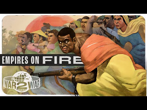 The End of Empire? Colonialism in Crisis - W2W 03 - Q1 1946